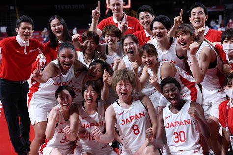How Tall Are The Japanese Women S Basketball Players at Joyce Sargent blog