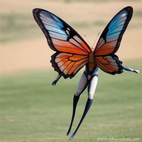 Image result for Butterfly Leg Work Tutorial