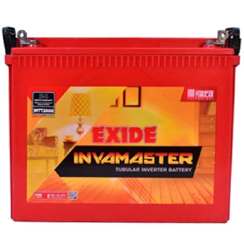 IMTT2000 Exide Inva Master Battery Supplier from Coimbatore