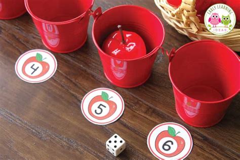 Image result for Apple Math Activity