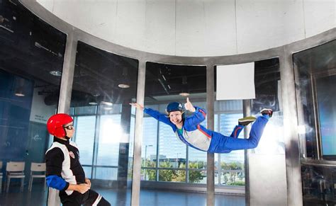 IFLY OAKVILLE INDOOR SKYDIVING (2026) All You Need to Know BEFORE You ...
