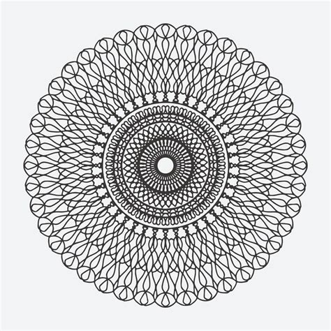 Image result for How to Make a Circular Pattern