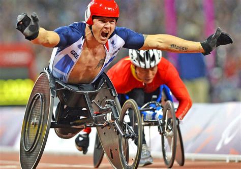 How Paralympics Was Born! [1 min read]