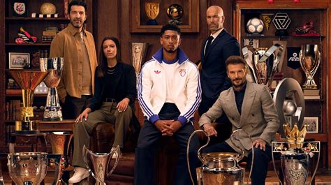 FC 25 Ultimate Edition Cover Features Jude Bellingham, David Beckham ...