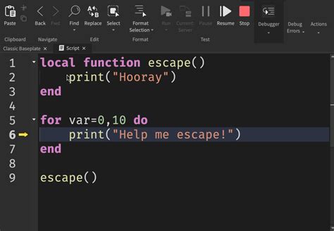 Image result for Roblox Studio Scripting