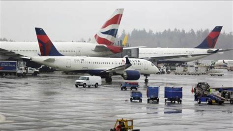 夏季强风暴致美国9000多架次航班延误或取消 | Redian News