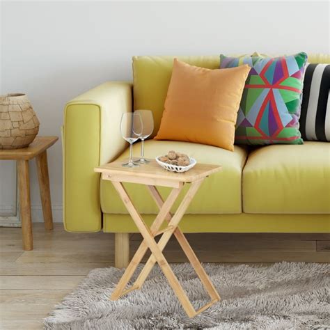 Foldable Side Table BUY HERE NOW