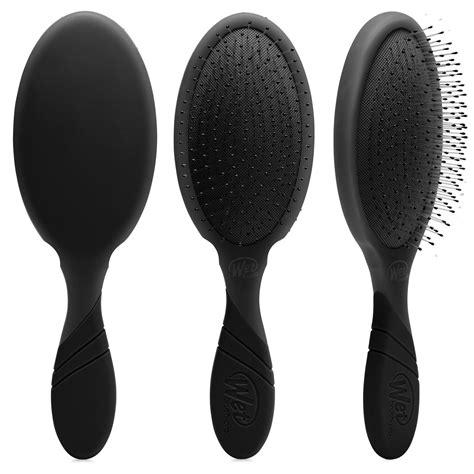 Wet Brush Pro Detangler - Frost Black - 1 item | Ethos Beauty Partners