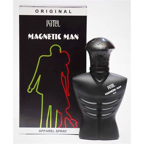 Buy Patel Magnetic Men, Floral Perfume Spray, Men Perfume Long Lasting ...