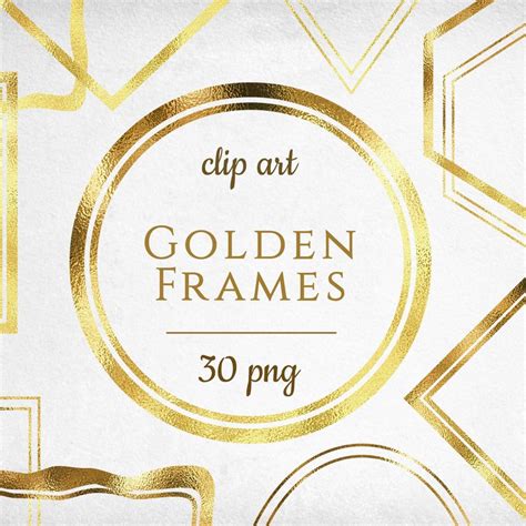 Buy Golden Photo Frame Online In India - Etsy India