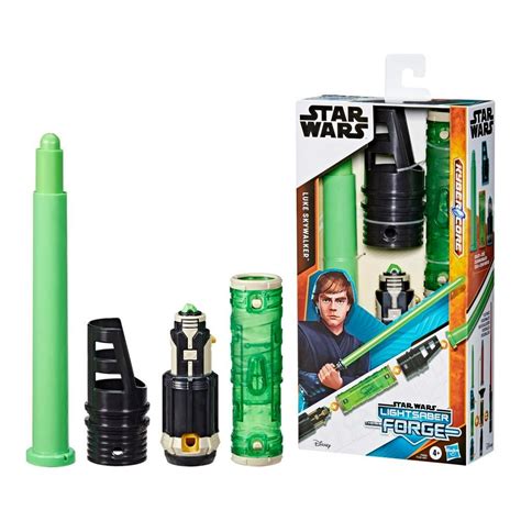 Sable de Luz Hasbro Star Wars Lightsaber Verde || Bodega Aurrera ...