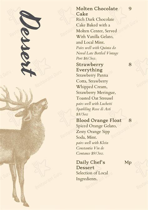 Menu at Building 24 Kitchen and Bar, Wyomissing