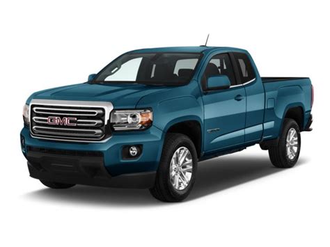 2020 GMC Canyon Exterior Colors | U.S. News