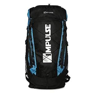 Buy Impulse 71.1 cms Waterproof Travelling Trekking Hiking Camping Bag ...