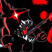 Image result for Nightmare FNF Mod