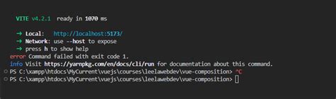 Image result for The System Cannot Execute the Specified Program Problem Using Yarn Command