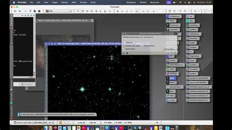 Image result for PixInsight Deconvolution OSC