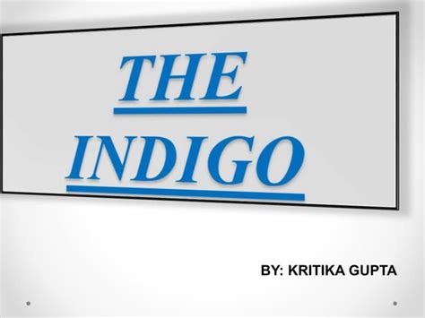 Indigo Class 12 Project File 的图像结果