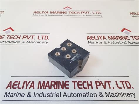 Powersem Psd 55/02 Bridge Rectifier Block – Aeliya Marine Tech