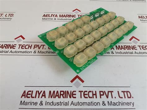Simrad Robertson 25005281 Function Panel – Aeliya Marine