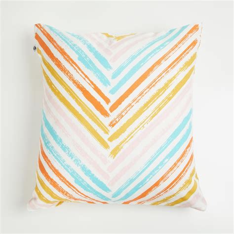 Buy Pacific Vera Set of 5 Cushion Covers - 40x40cm from Home Centre at ...