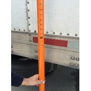 Buy Mytee Products Heavy Duty Load Height Measuring Stick - 15 Ft Truck ...