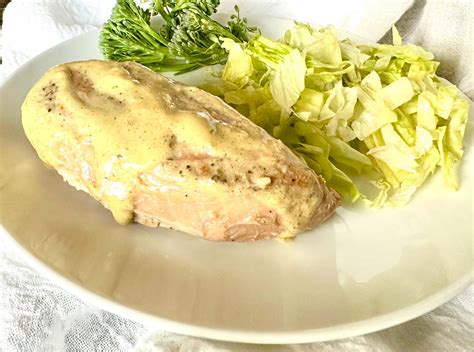 Sweet Mustard Chicken - An Easy Freezer Meal ~ Daily Ration with Alicia
