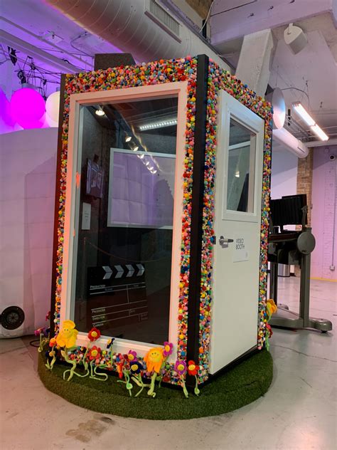 Booth Recording Example 的图像结果