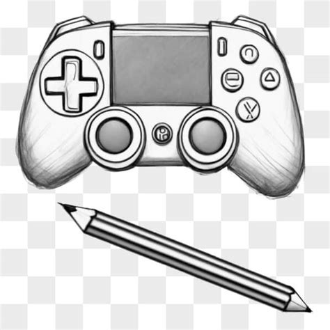 Image result for Gaming Controller Drawing