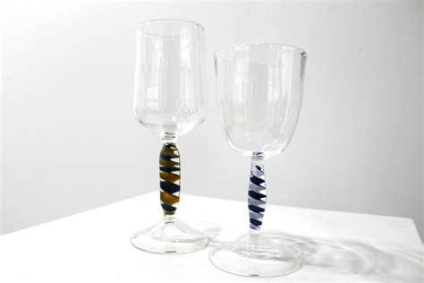 Make It! Bar Set Series: Filigree Wine Goblet (November 19), 326 West ...