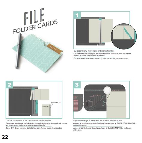 123 Punch Board Instruction Chart 的图像结果