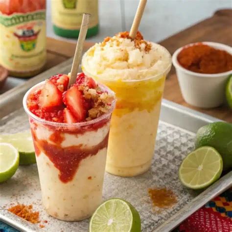 Raspados:: How to Make Authentic Mexican Shaved Ice at Home