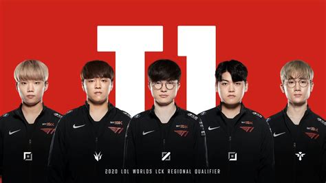 T1 debuts new ADC Gumayusi in a must-win Regional Finals match | ONE ...