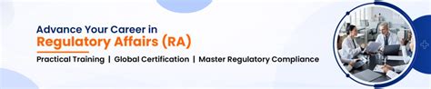 Regulatory Affairs (RA) - CliniWings – India’s All-Time Placement ...