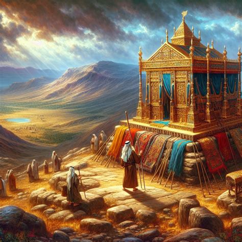 Exodus 26:30 Artwork | Bible Art