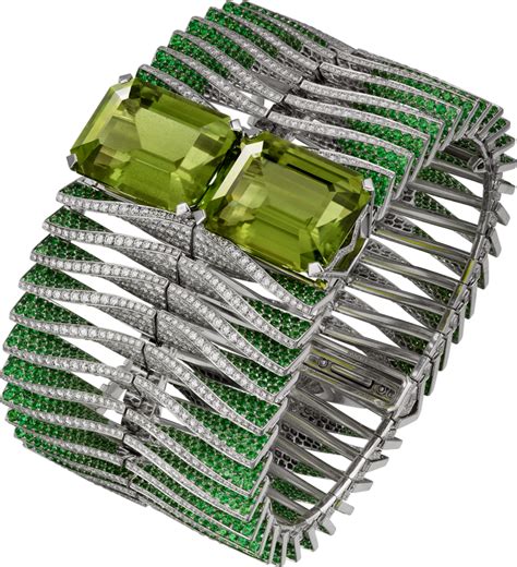 High Jewelry bracelet