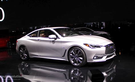 2017 Infiniti Q60 Red Sport 400 Now Available to Order - autoevolution