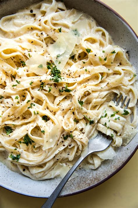 Alfredo Sauce Recipe With Half And Half at Beulah Insley blog