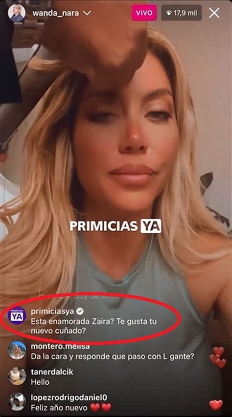 ¡Sin filtro! Wanda Nara habló de su encuentro con Susana Giménez y del nuevo romance de su ...