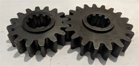 Rotavator Parts - Rotavator Gear Spare Parts Wholesale Trader from ...