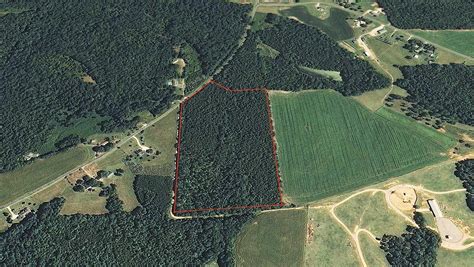 24+/- Acres in Mt Ulla, Rowan County | Rowan County | Mount Ulla, NC