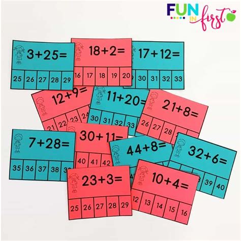 Image result for Math First Graders