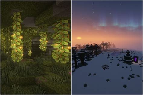 Image result for The Best Low Frame Shaders for Minecraft 1.18 Java