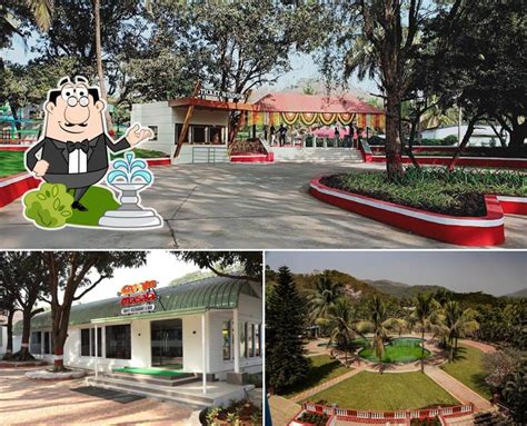 Visava Amusement Park & Resort Panvel, Karnala - Restaurant reviews