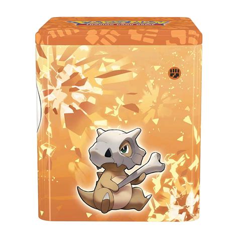 Buy Pokemon Trading Card Games: Fighting Stacking Tin Online at Lowest ...