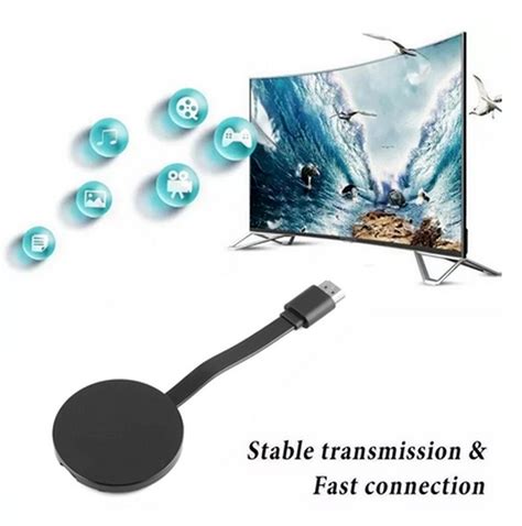Buy 1080P HD Wireless Display Receiver Miracast Wifi Display TV Mirror ...