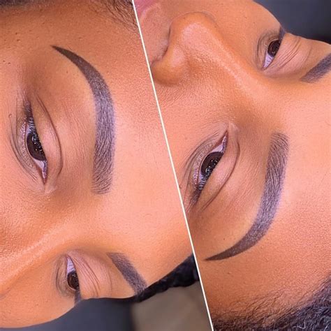 Image result for Microblading Microshading Hybrid Brows