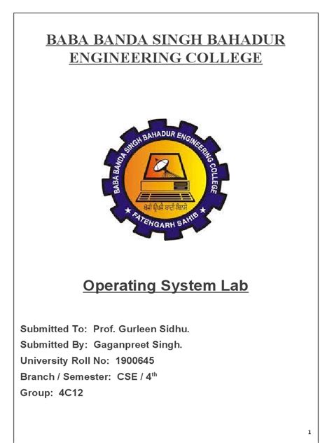 Image result for List of Practical for Operating System