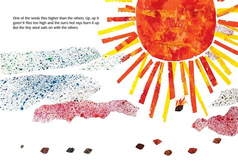 The Tiny Seed | Book by Eric Carle | Official Publisher Page | Simon ...
