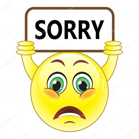 Emoji Face For Sorry at Annie Burress blog